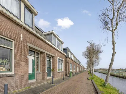 Twee-onder-één-kap te koop: Berkenweg 15, Laag Boskoop Boskoop
