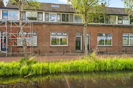 Tussenwoning te koop: Berkenweg 19, Laag Boskoop Boskoop