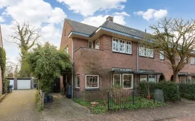 Hoekwoning te koop: Berkenweg 45, Baarn