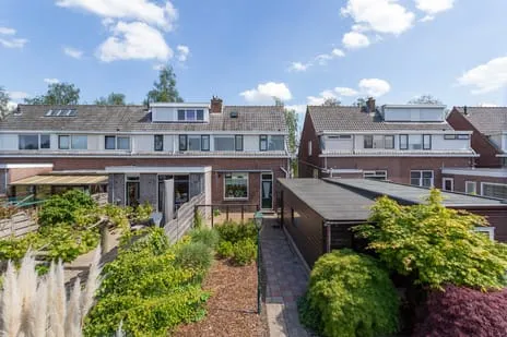 Hoekwoning te koop: Berkenweg 85, Laag Boskoop Boskoop