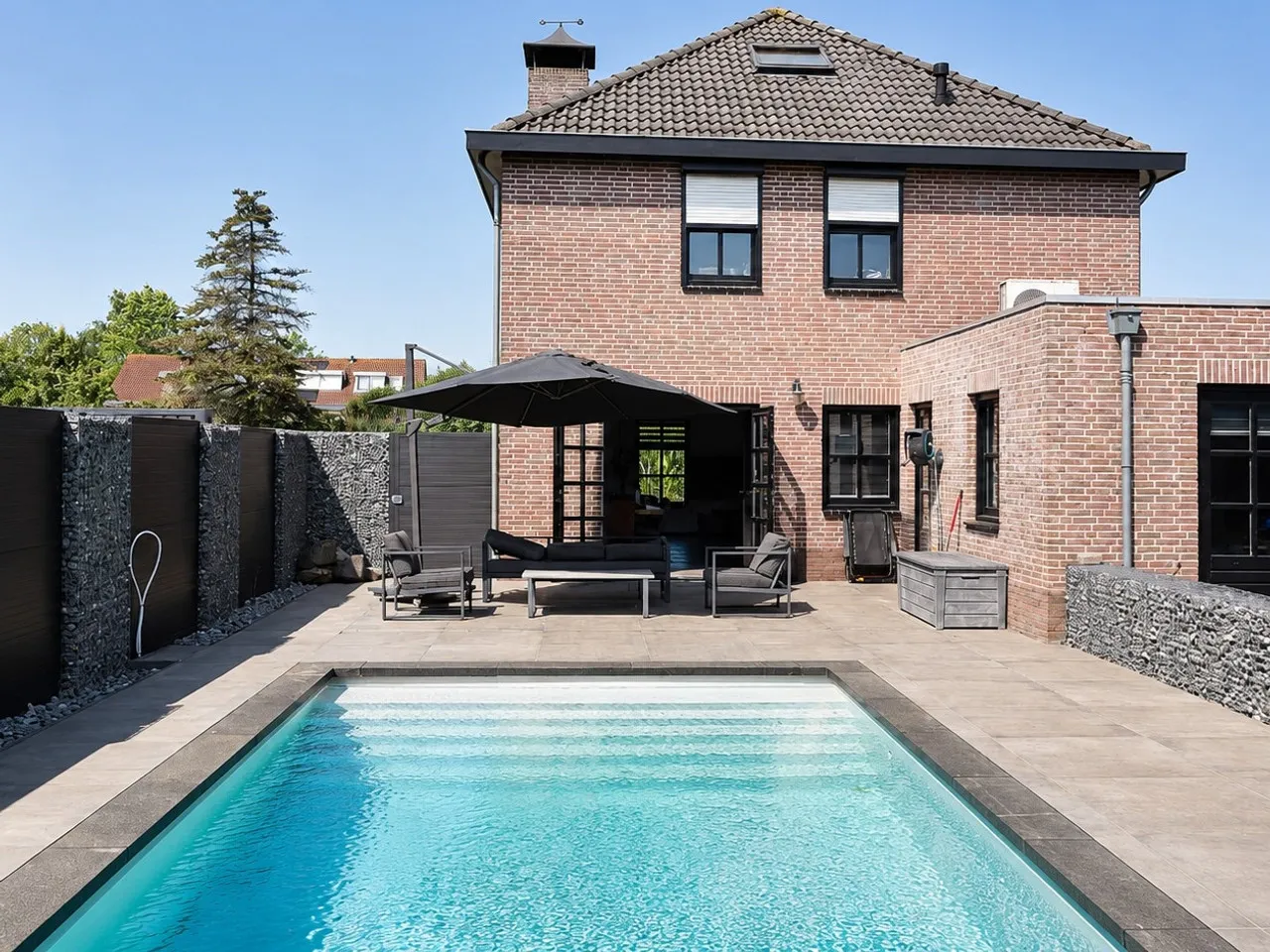 Vrijstaande woning te koop: Berkhaag 30, Sprang-Capelle