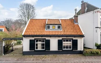 Vrijstaande woning te koop: Berkheistraat 12, Dorp Wassenaar Wassenaar