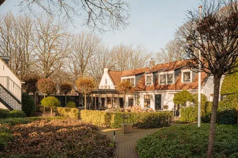 Twee-onder-één-kap te koop: Berkheistraat 21, Dorp Wassenaar Wassenaar
