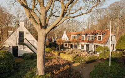 Twee-onder-één-kap te koop: Berkheistraat 21, Dorp Wassenaar Wassenaar
