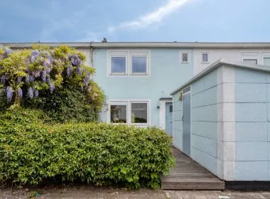 Tussenwoning te koop: Berkhouthof 8, Tuindorp Nieuwendam-West Amsterdam
