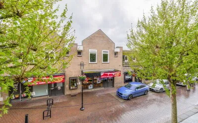 Appartement te koop: Berkhoutlaan 1D, Het Vierkant Lisse