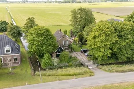 Detached house for sale: Berkmeerdijk 23, Berkmeerdijk Obdam
