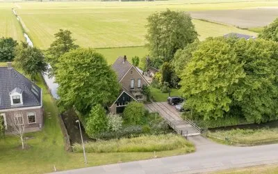 Vrijstaande woning te koop: Berkmeerdijk 23, Berkmeerdijk Obdam