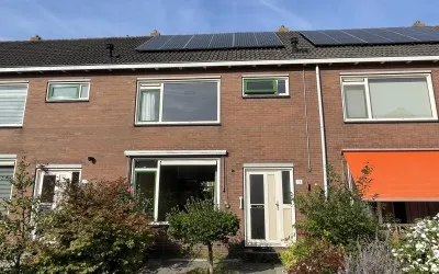 Tussenwoning te koop: Berkmeerstraat 13, Edam-Singelwijk Edam