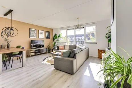Appartement te koop: Berkstraat 10, Pijlsweerd-Zuid Utrecht