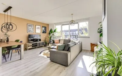 Appartement te koop: Berkstraat 10, Pijlsweerd-Zuid Utrecht