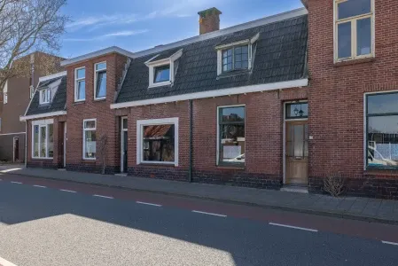 Tussenwoning te koop: Berkstraat 13, Het Inslag-De Kleies Oldenzaal