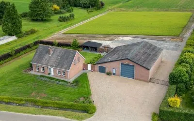 Vrijstaande woning te koop: Berkstraat 20A, Verspreide huizen Zundert Zundert