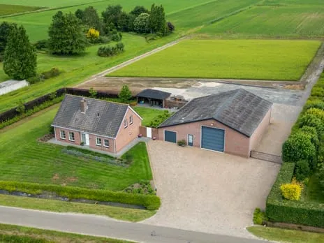 Vrijstaande woning te koop: Berkstraat 20A, Verspreide huizen Zundert Zundert