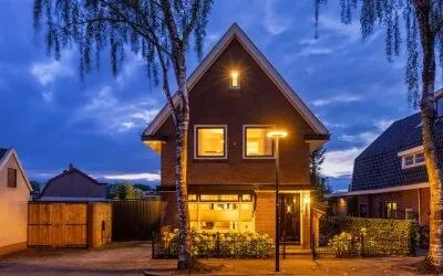Vrijstaande woning te koop: Berkweg 17, Tichelwerk Hengelo