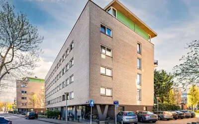 Appartement te huur: Berlaarstraat 117, Nieuw-Sloten-Noordwest Amsterdam