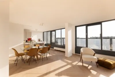 Appartement te huur: Berlaarstraat 197, Nieuw-Sloten-Noordwest Amsterdam