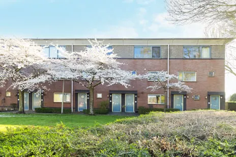 Appartement te koop: Berlagedreef 5, Bijdorp Barendrecht