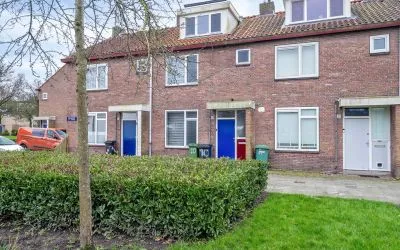 Tussenwoning te koop: Berlagehof 10, Amsterdam