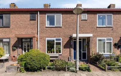 Tussenwoning te koop: Berlagehof 28, Van Tijenbuurt Amsterdam