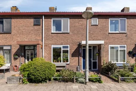 Tussenwoning te koop: Berlagehof 28, Van Tijenbuurt Amsterdam