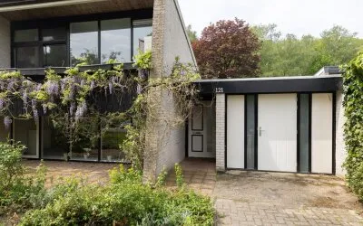 Hoekwoning te koop: Berlagelaan 121, De Leijen Bilthoven