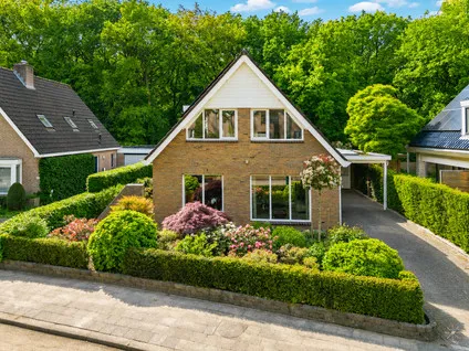 Vrijstaande woning te koop: Berlagelaan 149, De Leijen Bilthoven