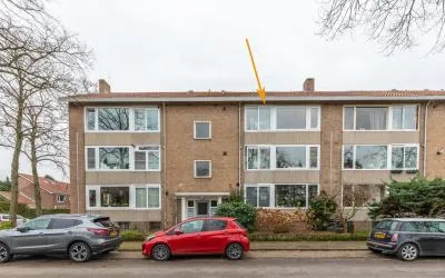 Appartement te koop: Berlagelaan 207, Noord Hilversum