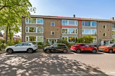 Apartment for sale: Berlagelaan 207, Noord Hilversum