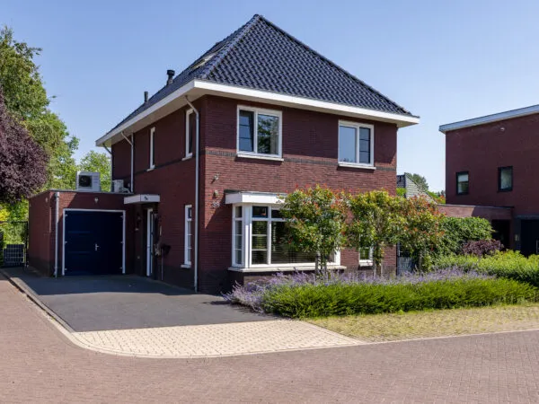Vrijstaande woning te koop: Berlagelaan 39, Doetinchem