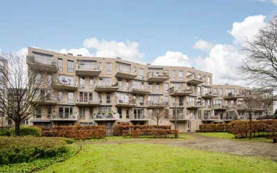 Appartement te koop: Berlagelaan 48, Architectenbuurt Haarlem