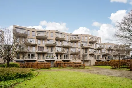 Apartment for sale: Berlagelaan 48, Architectenbuurt Haarlem
