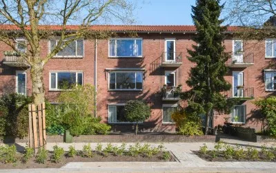 Appartement te koop: Berlagelaan 50, Hilversum