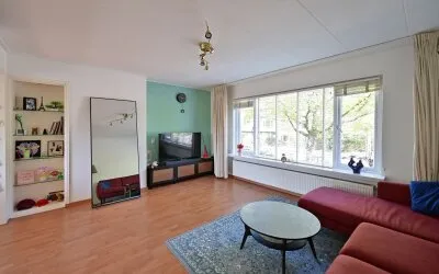 Appartement te koop: Berlagelaan 63, Noord Hilversum