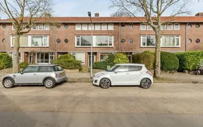 Appartement te koop: Berlagelaan 82, Hilversum