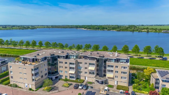 Appartement te koop: Berlageplan 35, Noordhove-West Zoetermeer