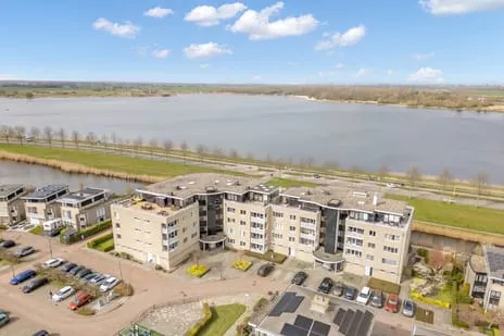 Appartement te koop: Berlageplan 39, Noordhove-West Zoetermeer