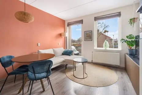 Studio te koop: Berlagestraat 122, Utrecht