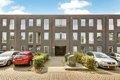 Studio te koop: Berlagestraat 30, Prins Bernhardplein en omgeving Utrecht