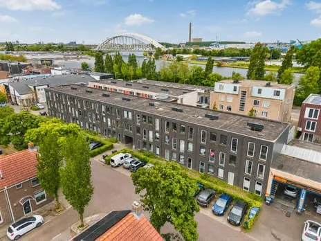 Studio te koop: Berlagestraat 48, Prins Bernhardplein en omgeving Utrecht