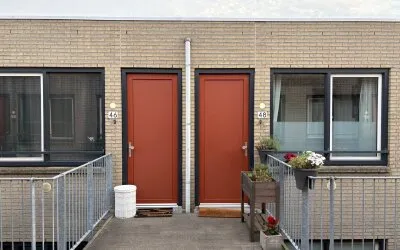 Studio te koop: Berlagestraat 48, Prins Bernhardplein en omgeving Utrecht