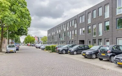 Studio te koop: Berlagestraat 86, Prins Bernhardplein en omgeving Utrecht