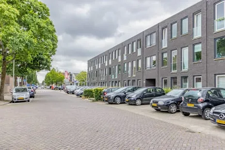 Studio te koop: Berlagestraat 86, Prins Bernhardplein en omgeving Utrecht