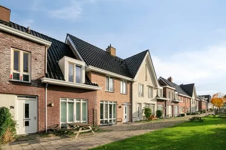 Tussenwoning te koop: Berlagezoom 21, Boterdorpse Zoom Bergschenhoek