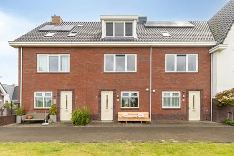 Tussenwoning te koop: Berlagezoom 39, Boterdorpse Zoom Bergschenhoek