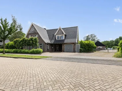 Vrijstaande woning te koop: Berlijnstraat 18, Vossenbelt-Zuid Hengelo