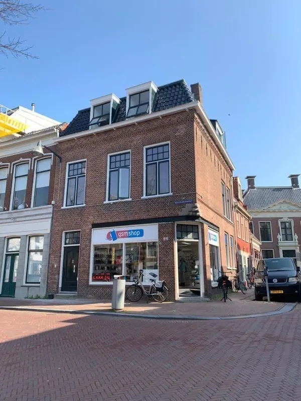 Woning te huur: Berlikumermarkt, De Waag Leeuwarden