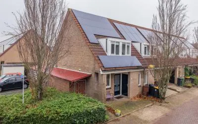 Hoekwoning te koop: Berline 17, Postbuurt Sassenheim