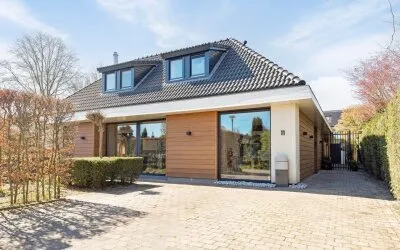 Vrijstaande woning te koop: Berlingenweg 11, Berlicum