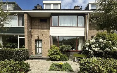 Tussenwoning te koop: Berliozlaan 19, Molenlaankwartier Rotterdam